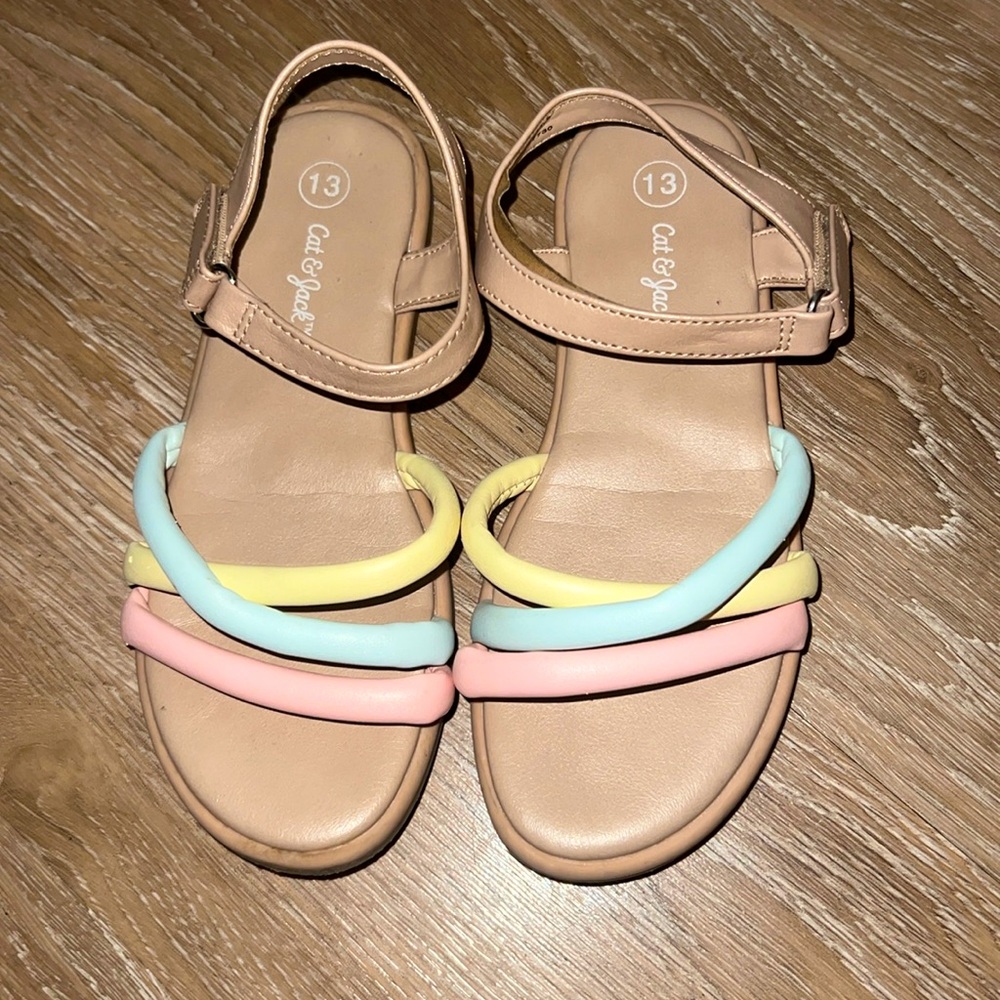 Little Girls Sandals